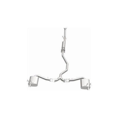 Magnaflow 2022+ Honda Civic Sport 1.5L Hatchback NEO Cat-Back Exhaust System - NP Motorsports