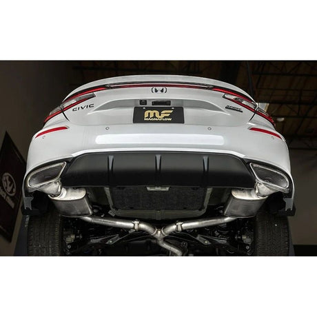 Magnaflow 2022+ Honda Civic Sport 1.5L Hatchback NEO Cat-Back Exhaust System - NP Motorsports