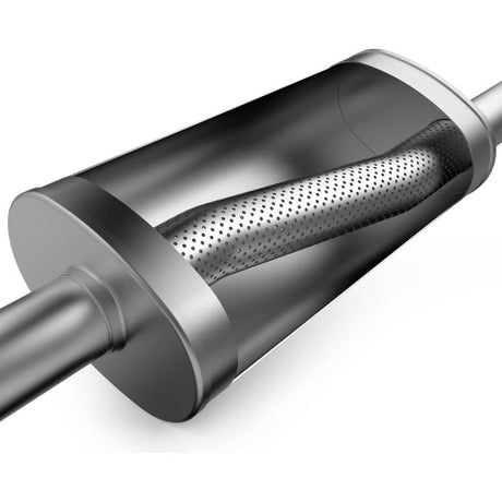 Magnaflow 2022+ Honda Civic Sport 1.5L Hatchback NEO Cat-Back Exhaust System - NP Motorsports