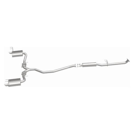 Magnaflow 2022+ Honda Civic Sport 1.5L Hatchback NEO Cat-Back Exhaust System - NP Motorsports
