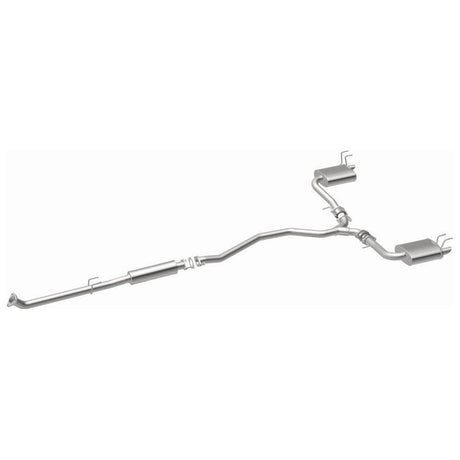 Magnaflow 2022+ Honda Civic Sport 1.5L Hatchback NEO Cat-Back Exhaust System - NP Motorsports