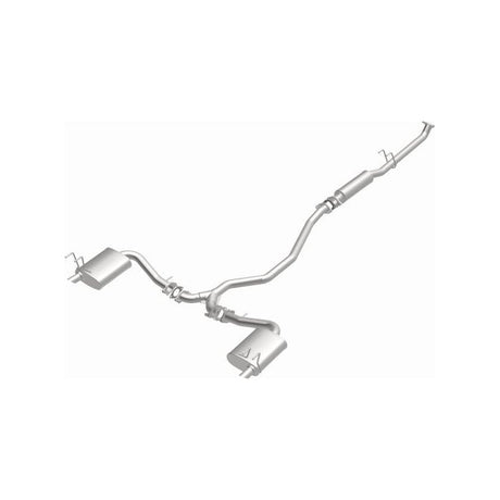 Magnaflow 2022+ Honda Civic Sport 1.5L Hatchback NEO Cat-Back Exhaust System - NP Motorsports