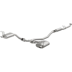Magnaflow 2022+ Honda Civic Sport 1.5L Hatchback NEO Cat-Back Exhaust System - NP Motorsports