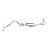 Magnaflow 2022+ Nissan Frontier (3.8L V6) Street Series Cat-Back Performance Exhaust System - NP Motorsports