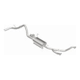 Magnaflow 2022+ Nissan Frontier (3.8L V6) Street Series Cat-Back Performance Exhaust System - NP Motorsports