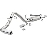 Magnaflow 2022+ Nissan Frontier (3.8L V6) Street Series Cat-Back Performance Exhaust System - NP Motorsports