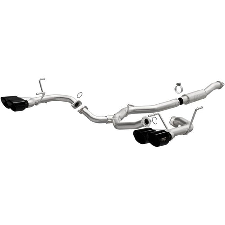 Magnaflow 2022 Subaru WRX Competition Series Cat-Back Exhaust System - NP Motorsports