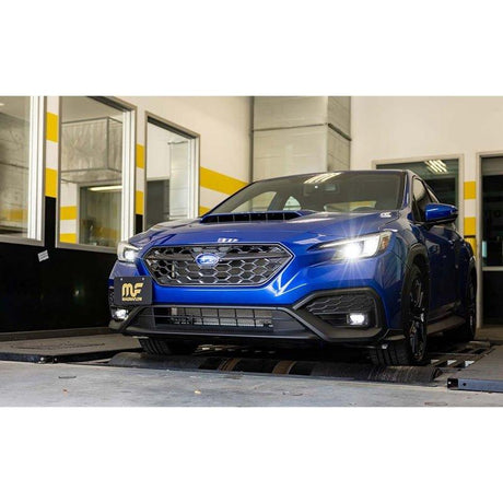 Magnaflow 2022 Subaru WRX Competition Series Cat-Back Exhaust System - NP Motorsports