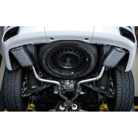 MagnaFlow 21-23 Jeep Grand Cherokee L NEO Cat-Back Exhaust - NP Motorsports