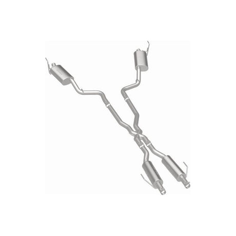 MagnaFlow 21-23 Jeep Grand Cherokee L NEO Cat-Back Exhaust - NP Motorsports