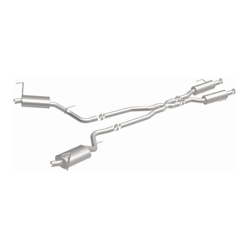 MagnaFlow 21-23 Jeep Grand Cherokee L NEO Cat-Back Exhaust - NP Motorsports