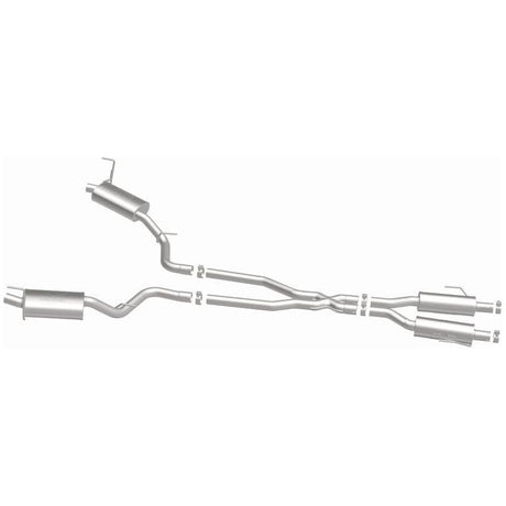 MagnaFlow 21-23 Jeep Grand Cherokee L NEO Cat-Back Exhaust - NP Motorsports