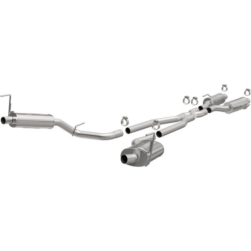 MagnaFlow 21-23 Jeep Grand Cherokee L NEO Cat-Back Exhaust - NP Motorsports