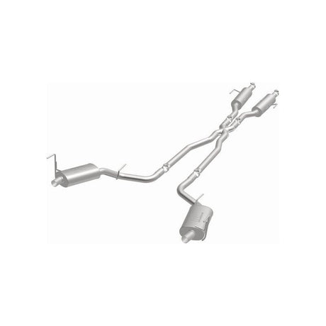 MagnaFlow 21-23 Jeep Grand Cherokee L NEO Cat-Back Exhaust - NP Motorsports