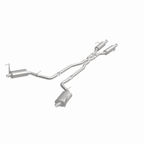 MagnaFlow 21-23 Jeep Grand Cherokee L NEO Cat-Back Exhaust - NP Motorsports