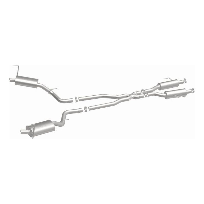 MagnaFlow 21-23 Jeep Grand Cherokee L NEO Cat-Back Exhaust - NP Motorsports