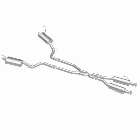 MagnaFlow 21-23 Jeep Grand Cherokee L NEO Cat-Back Exhaust - NP Motorsports