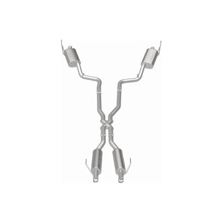 MagnaFlow 21-23 Jeep Grand Cherokee L NEO Cat-Back Exhaust - NP Motorsports