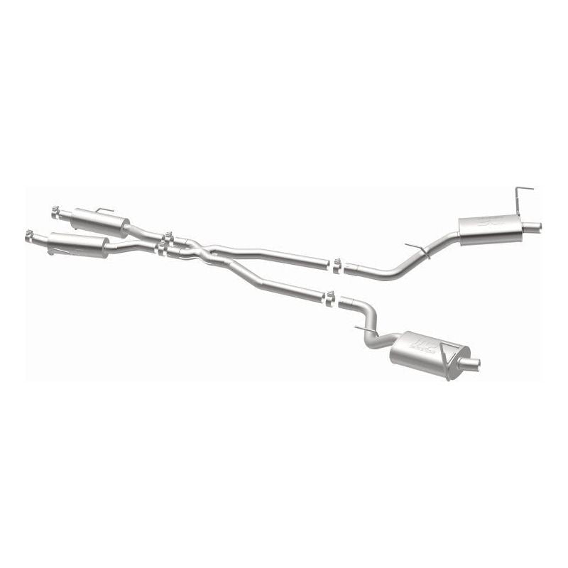 MagnaFlow 21-23 Jeep Grand Cherokee L NEO Cat-Back Exhaust - NP Motorsports