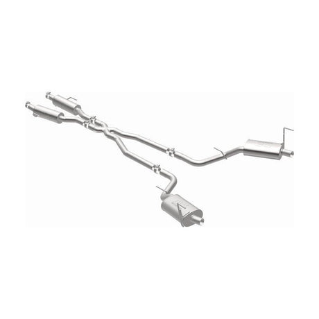 MagnaFlow 21-23 Jeep Grand Cherokee L NEO Cat-Back Exhaust - NP Motorsports