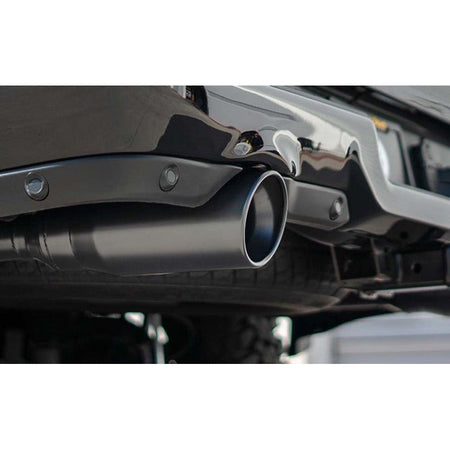 Magnaflow 21 Ford F-150 Street Series Cat-Back Performance Exhaust System- Dual-Split Rear Exit - NP Motorsports