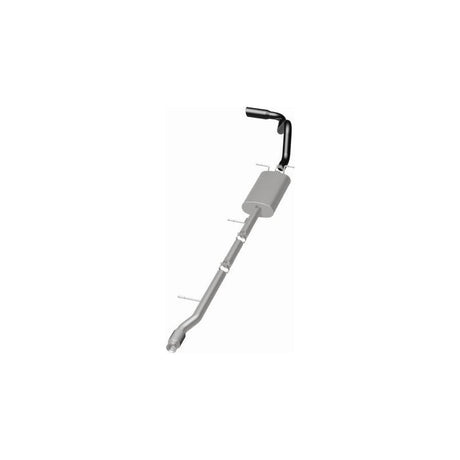 MagnaFlow SYS Cat-Back 14-16 Chevy Silverado 1500 4.3/5.3L 3 inch - NP Motorsports