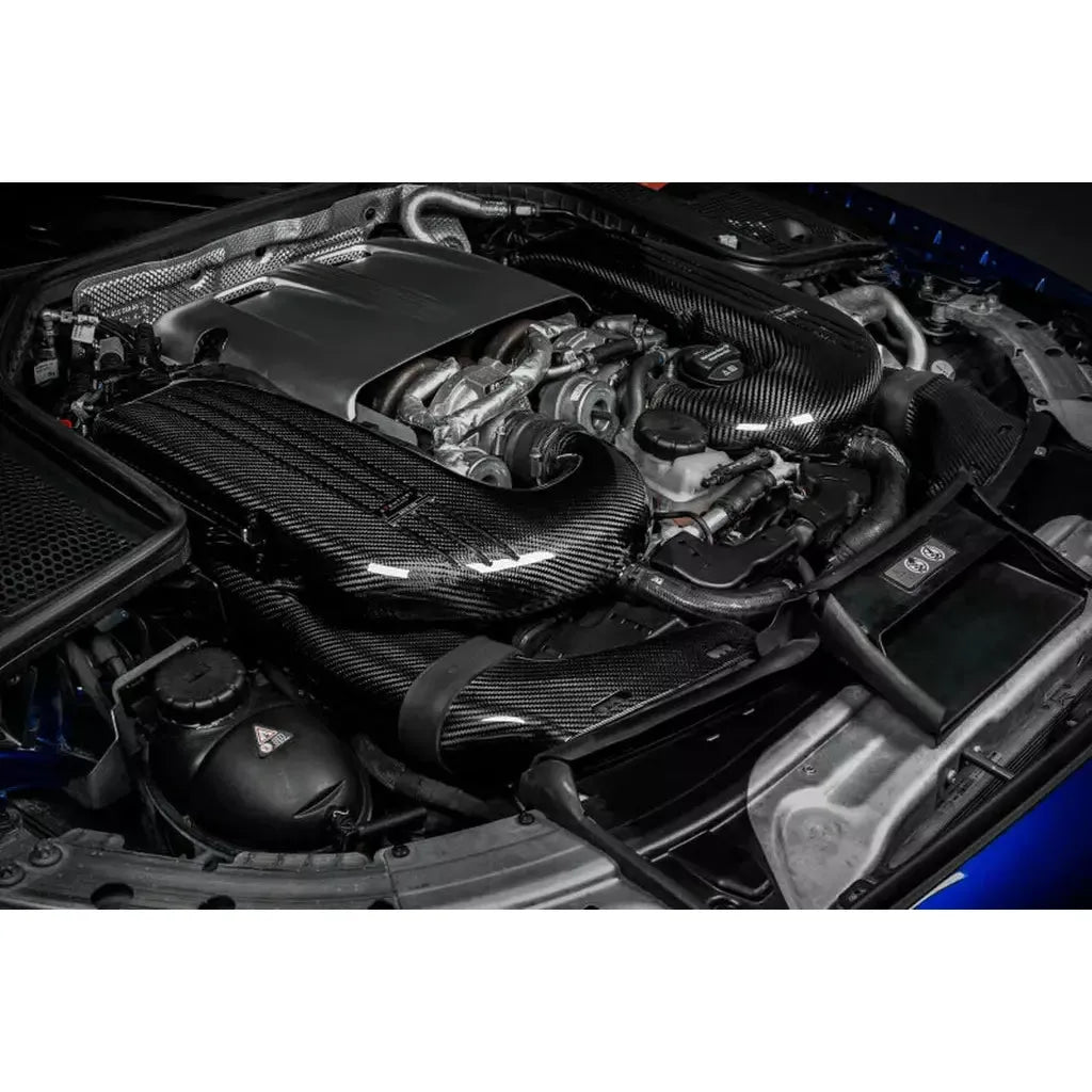 Mercedes-Benz W205 C63 | C63S AMG 2015-2022 | Eventuri Carbon Intake System V2 - TAG Motorsports