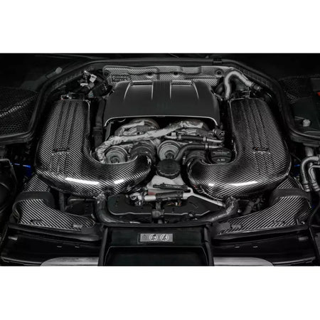 Mercedes-Benz W205 C63 | C63S AMG 2015-2022 | Eventuri Carbon Intake System V2 - TAG Motorsports