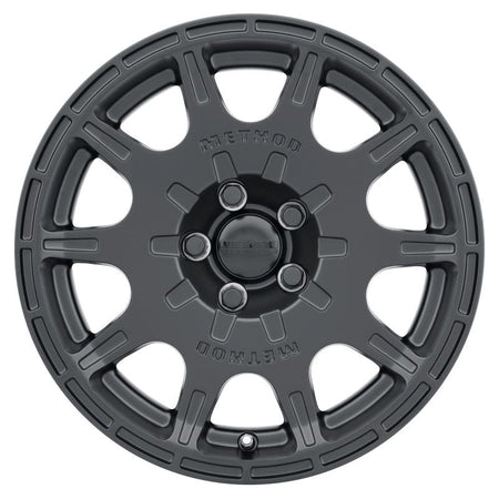 Method MR502 VT-SPEC 2 15x7 +15mm Offset 5x4.5 56.1mm CB Matte Black Wheel - NP Motorsports