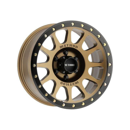 Method Race Wheels 305 NV 17x8.5 - Bronze - NP Motorsports