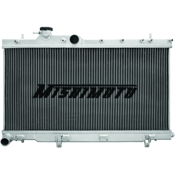 Mishimoto 00-04 Subaru Legacy Aluminum Radiator - NP Motorsports