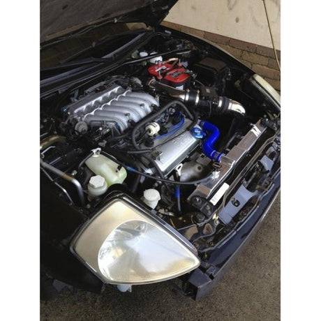 Mishimoto 00-05 Mitsubishi Eclipse GT Manual Aluminum Radiator - NP Motorsports