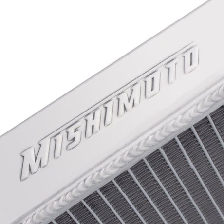 Mishimoto 00-05 Mitsubishi Eclipse GT Manual Aluminum Radiator - NP Motorsports