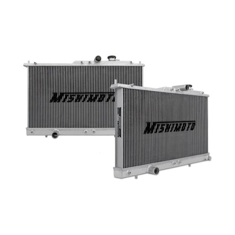 Mishimoto 00-05 Mitsubishi Eclipse GT Manual Aluminum Radiator - NP Motorsports