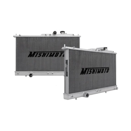 Mishimoto 00-05 Mitsubishi Eclipse GT Manual Aluminum Radiator - NP Motorsports