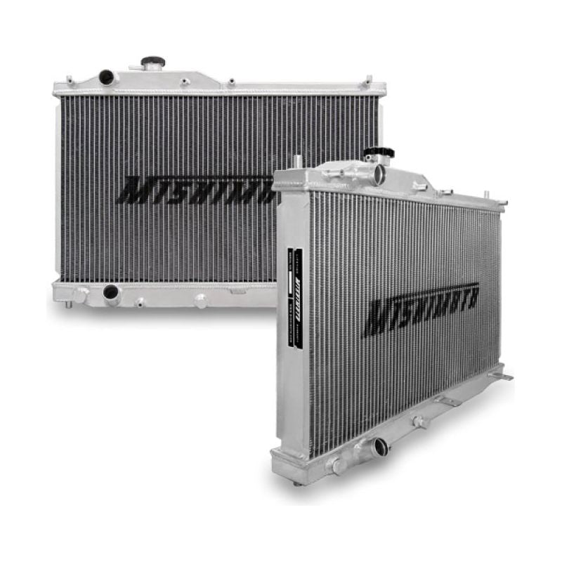 Mishimoto 00-09 Honda S2000 3 Row Manual X-LINE (Thicker Core) Aluminum Radiator - NP Motorsports