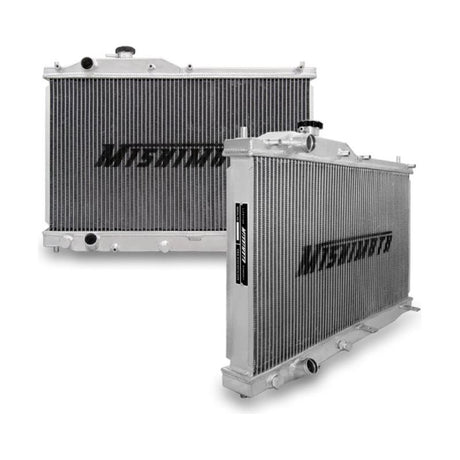 Mishimoto 00-09 Honda S2000 3 Row Manual X-LINE (Thicker Core) Aluminum Radiator - NP Motorsports