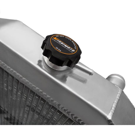 Mishimoto 00-09 Honda S2000 3 Row Manual X-LINE (Thicker Core) Aluminum Radiator - NP Motorsports
