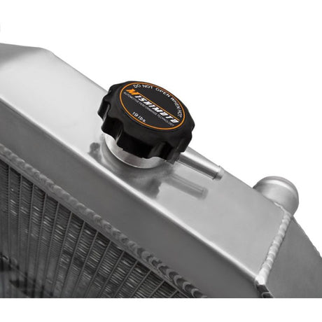 Mishimoto 00-09 Honda S2000 3 Row Manual X-LINE (Thicker Core) Aluminum Radiator - NP Motorsports