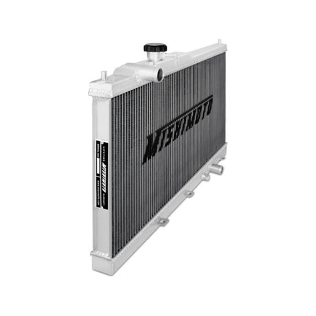 Mishimoto 01-03 Mazda Protege Manual Aluminum Radiator **Requires Modification** - NP Motorsports