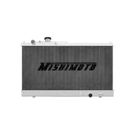 Mishimoto 01-03 Mazda Protege Manual Aluminum Radiator **Requires Modification** - NP Motorsports