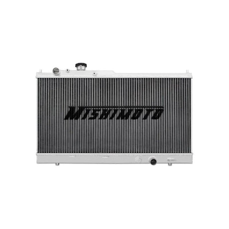 Mishimoto 01-03 Mazda Protege Manual Aluminum Radiator **Requires Modification** - NP Motorsports