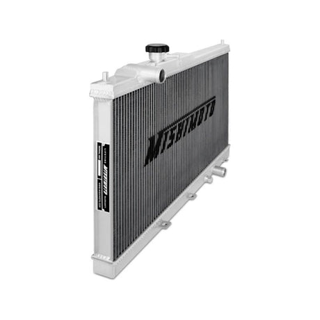 Mishimoto 01-03 Mazda Protege Manual Aluminum Radiator **Requires Modification** - NP Motorsports