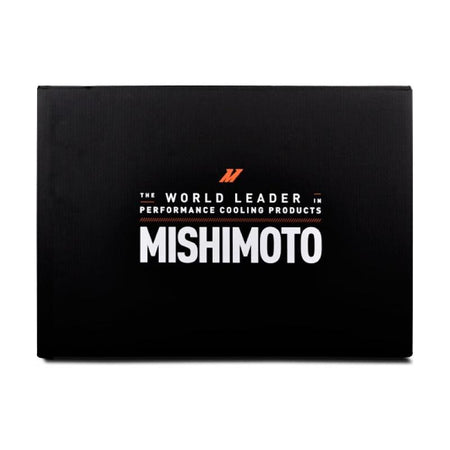Mishimoto 01-03 Mazda Protege Manual Aluminum Radiator **Requires Modification** - NP Motorsports