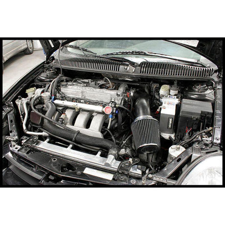 Mishimoto 01-05 Dodge Neon SRT-4 Manual Aluminum Radiator - NP Motorsports