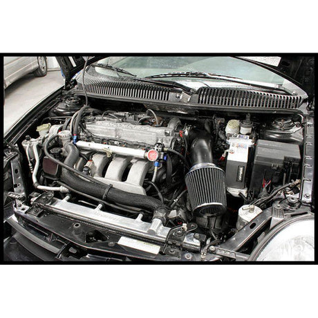 Mishimoto 01-05 Dodge Neon SRT-4 Manual Aluminum Radiator - NP Motorsports