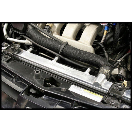 Mishimoto 01-05 Dodge Neon SRT-4 Manual Aluminum Radiator - NP Motorsports