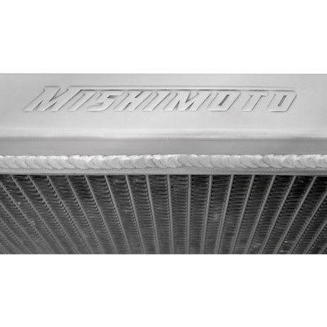 Mishimoto 01-05 Lexus IS300 Manual Aluminum Radiator - NP Motorsports