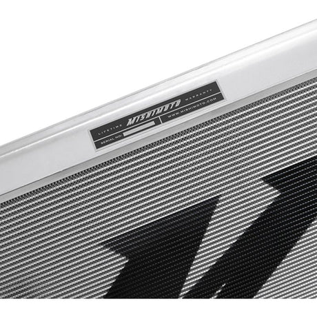 Mishimoto 01-06 BMW M3 3.2L Performance Aluminum Radiator - NP Motorsports