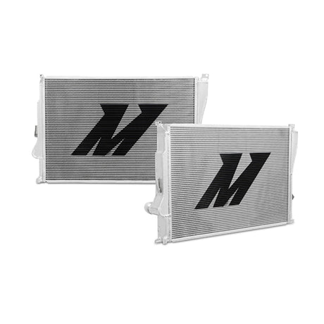 Mishimoto 01-06 BMW M3 3.2L Performance Aluminum Radiator - NP Motorsports